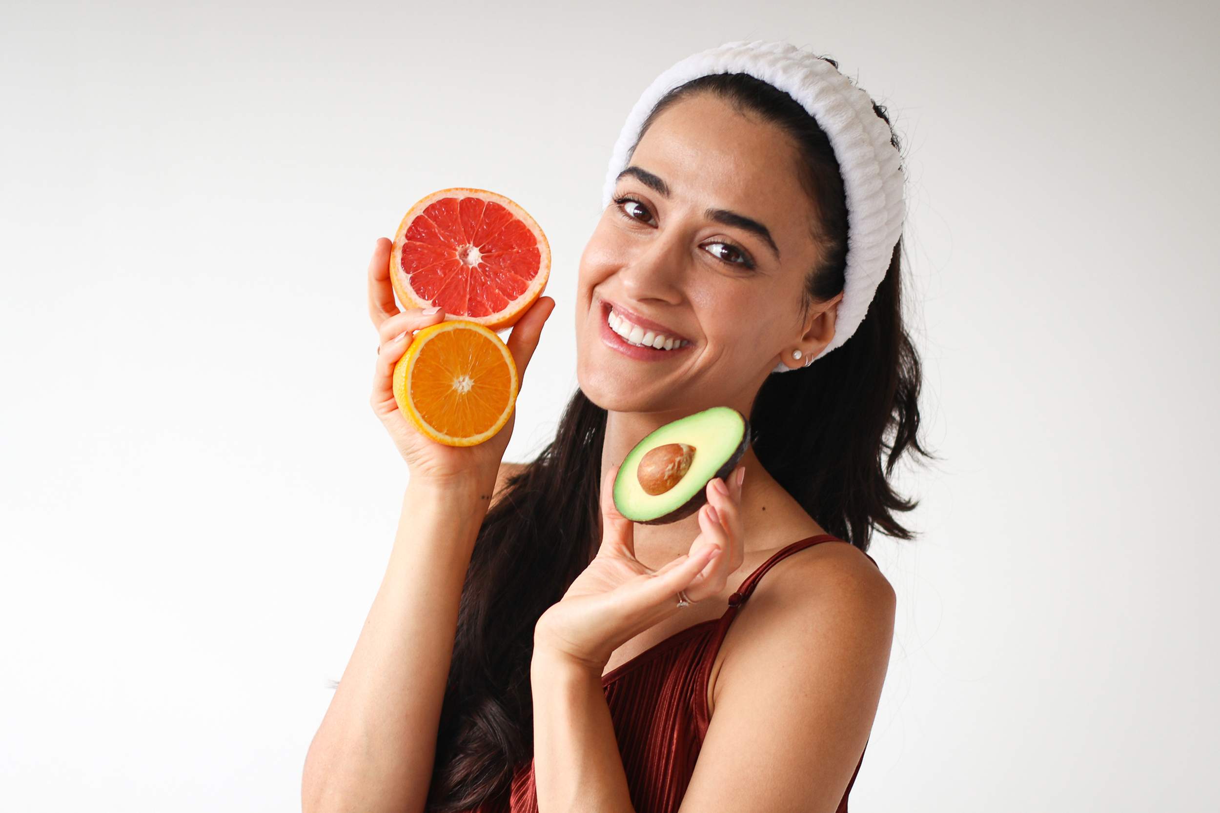 Clear Skin ( Pick up Limes)