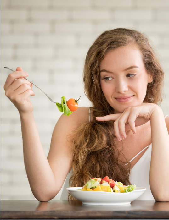 Overall Health (Fitbudd)