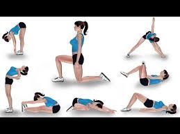 STRETCHING