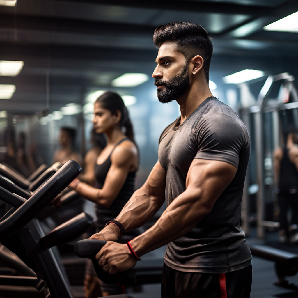 Customized Gym Workout Machines