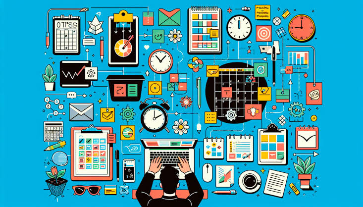 Stay Organized, Stay Fit: Prioritize Your Tasks for a Healthier Lifestyle