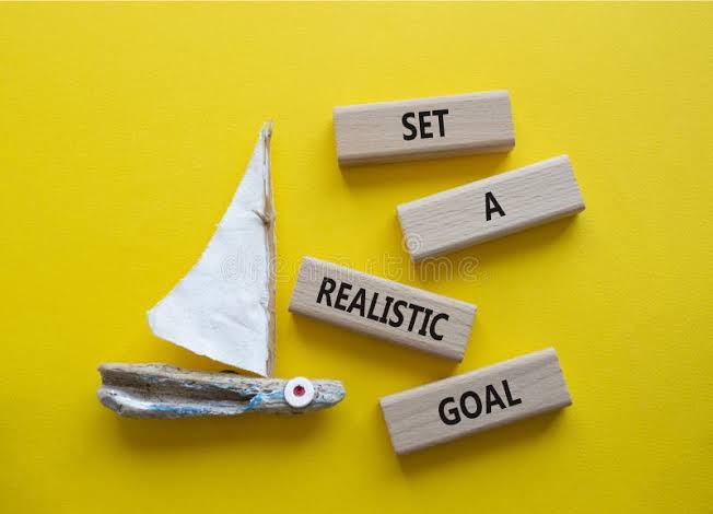 Set Realistic Goals through Task Prioritization and Organization