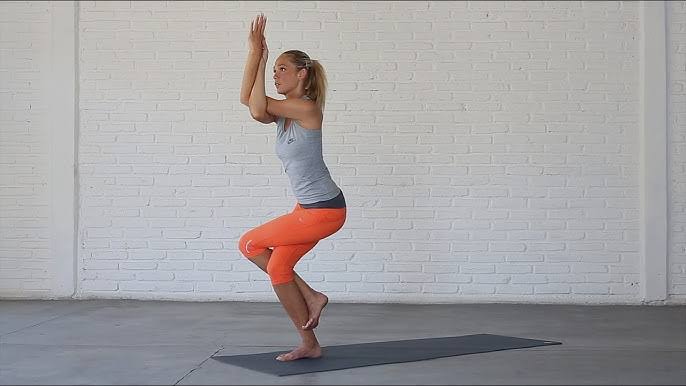 Concentration and Focus (Yoga With Abi Youtube)