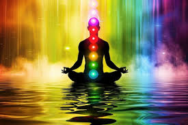 Ckakra Meditation ( Freepik)